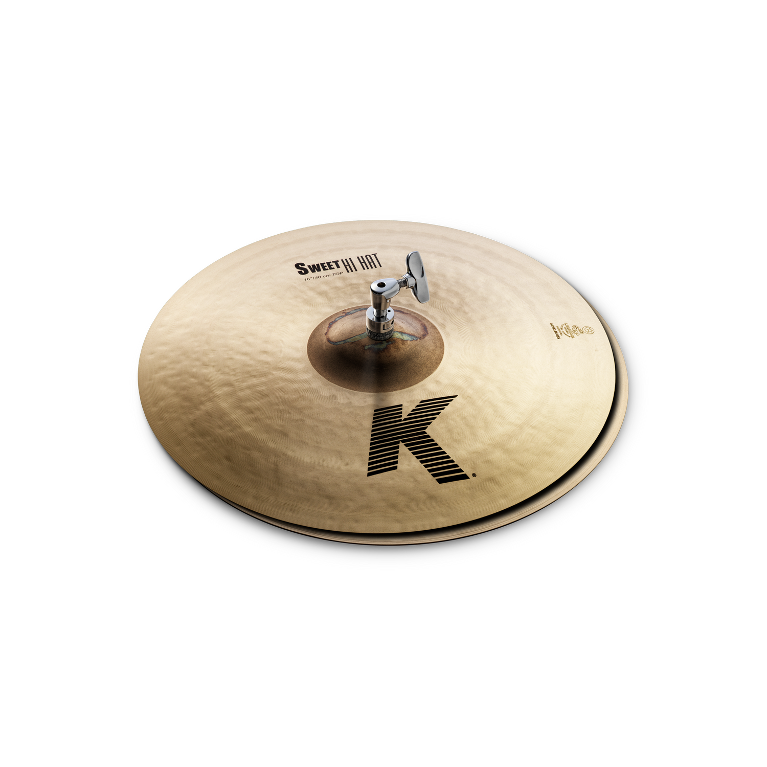 16" K Zildjian Sweet Hihat Pair