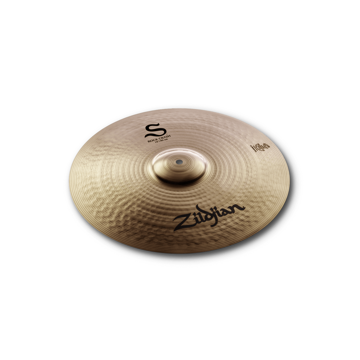 16" S Rock Crash