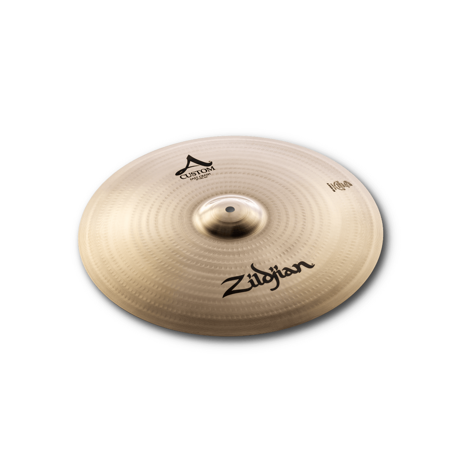 17" A Custom Fast Crash