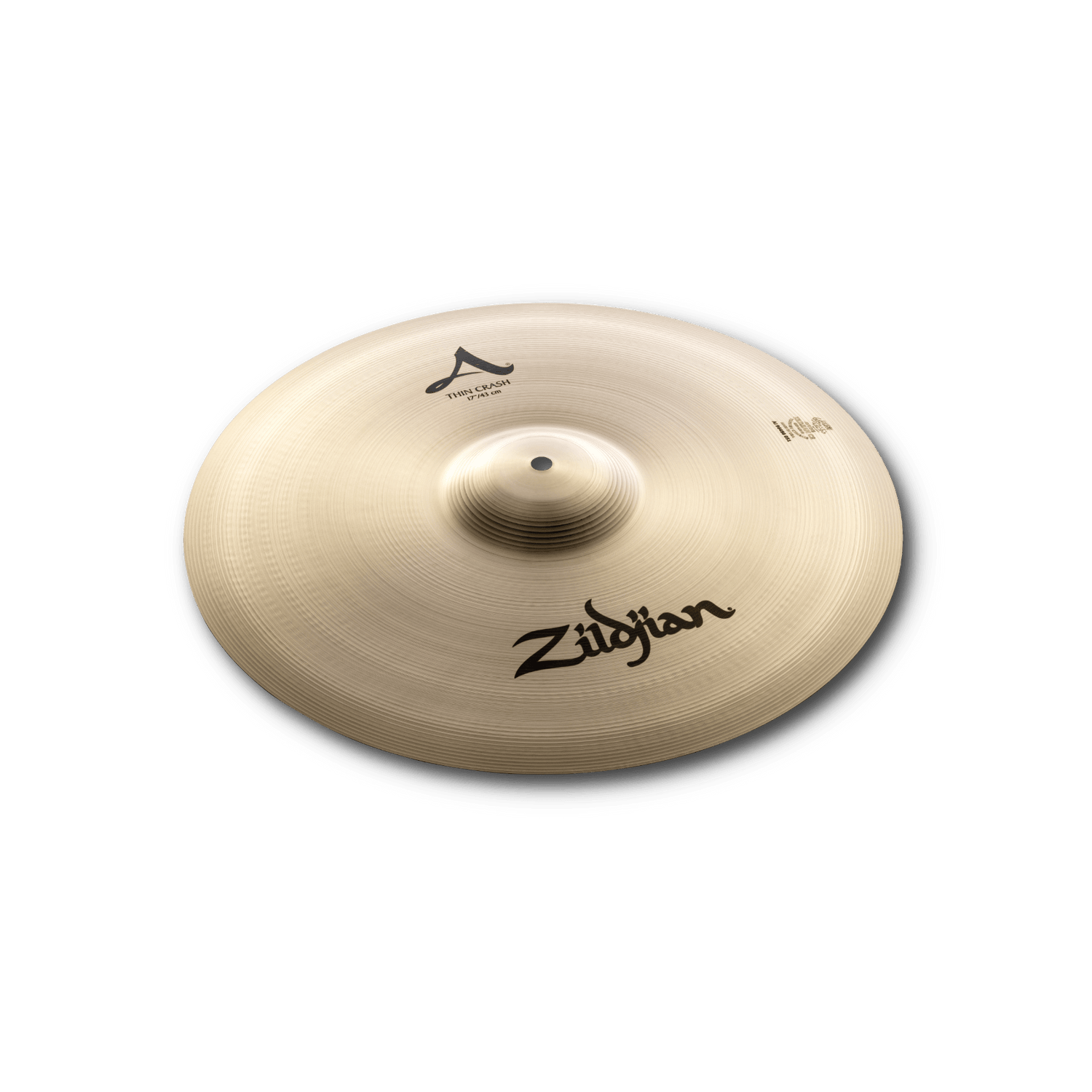 17" A Zildjian Thin Crash