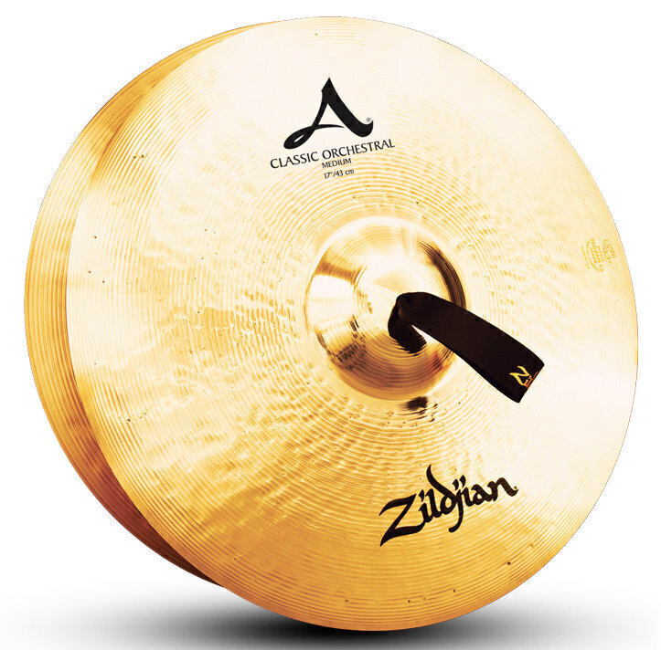 17" Classic Orchestral Medium Pair