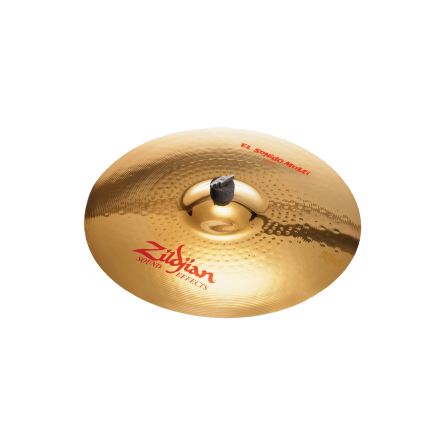 17" FX El Sonido Multi-crash Ride