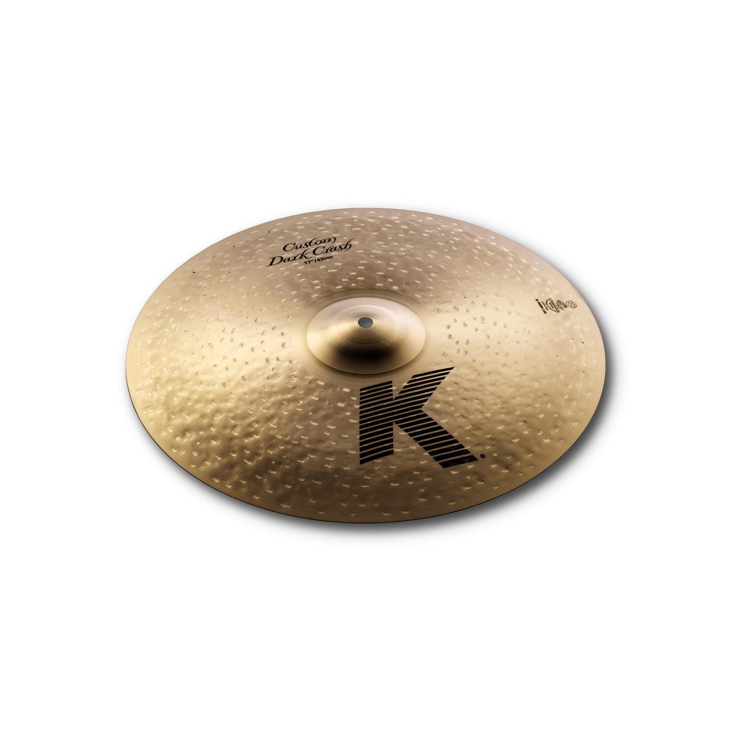 17" K Custom Dark Crash