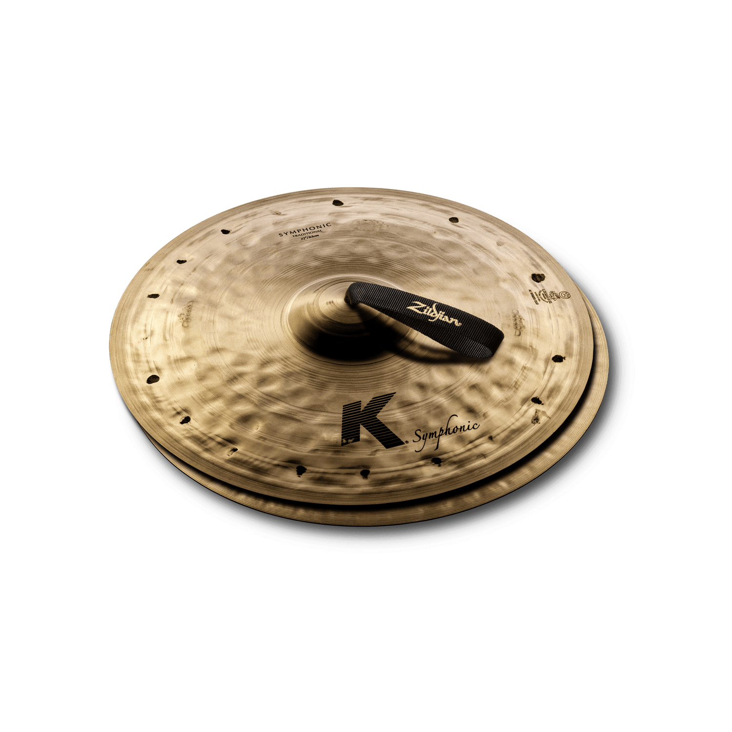17" K Symphonic Pair