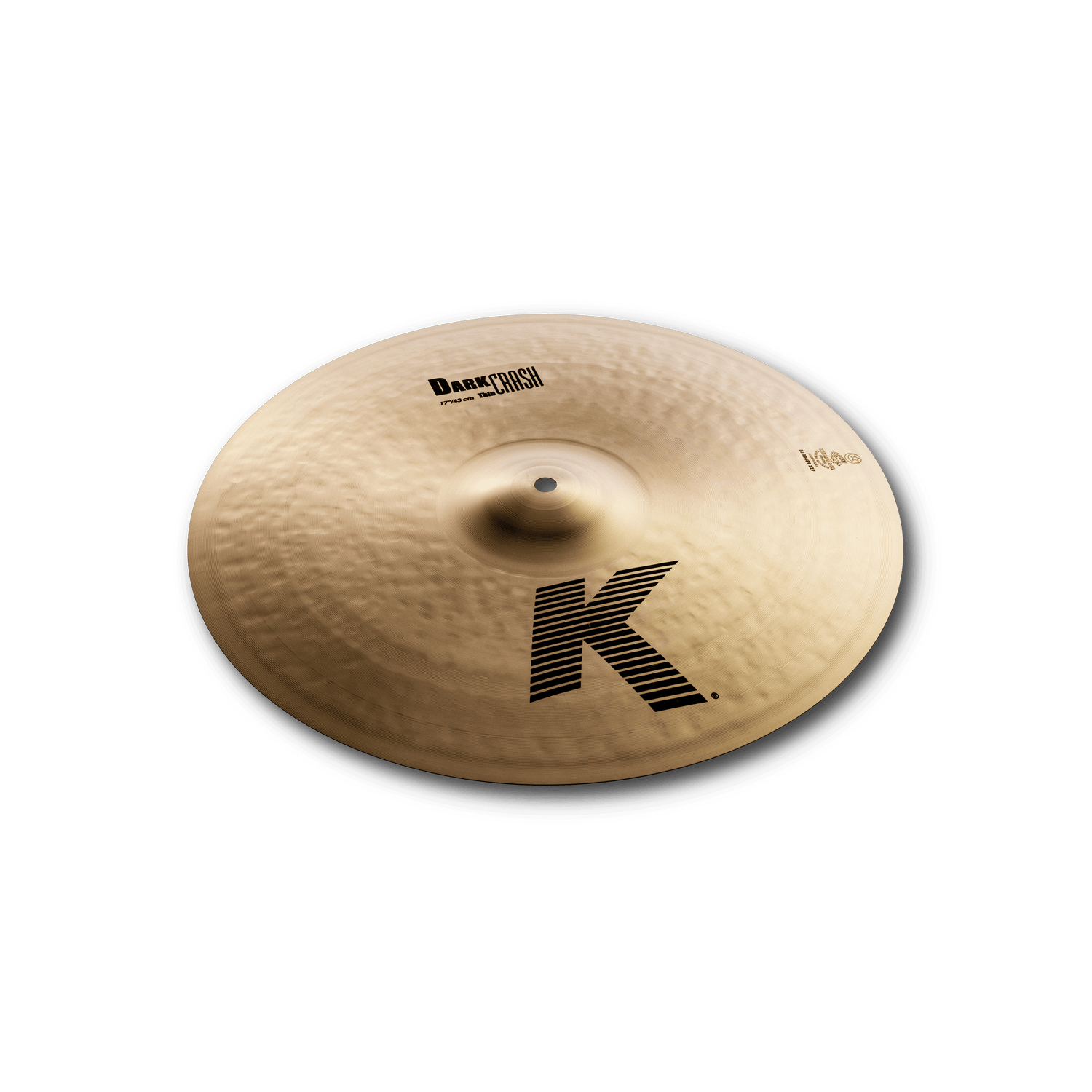 17" K Zildjian Dark Crash Thin
