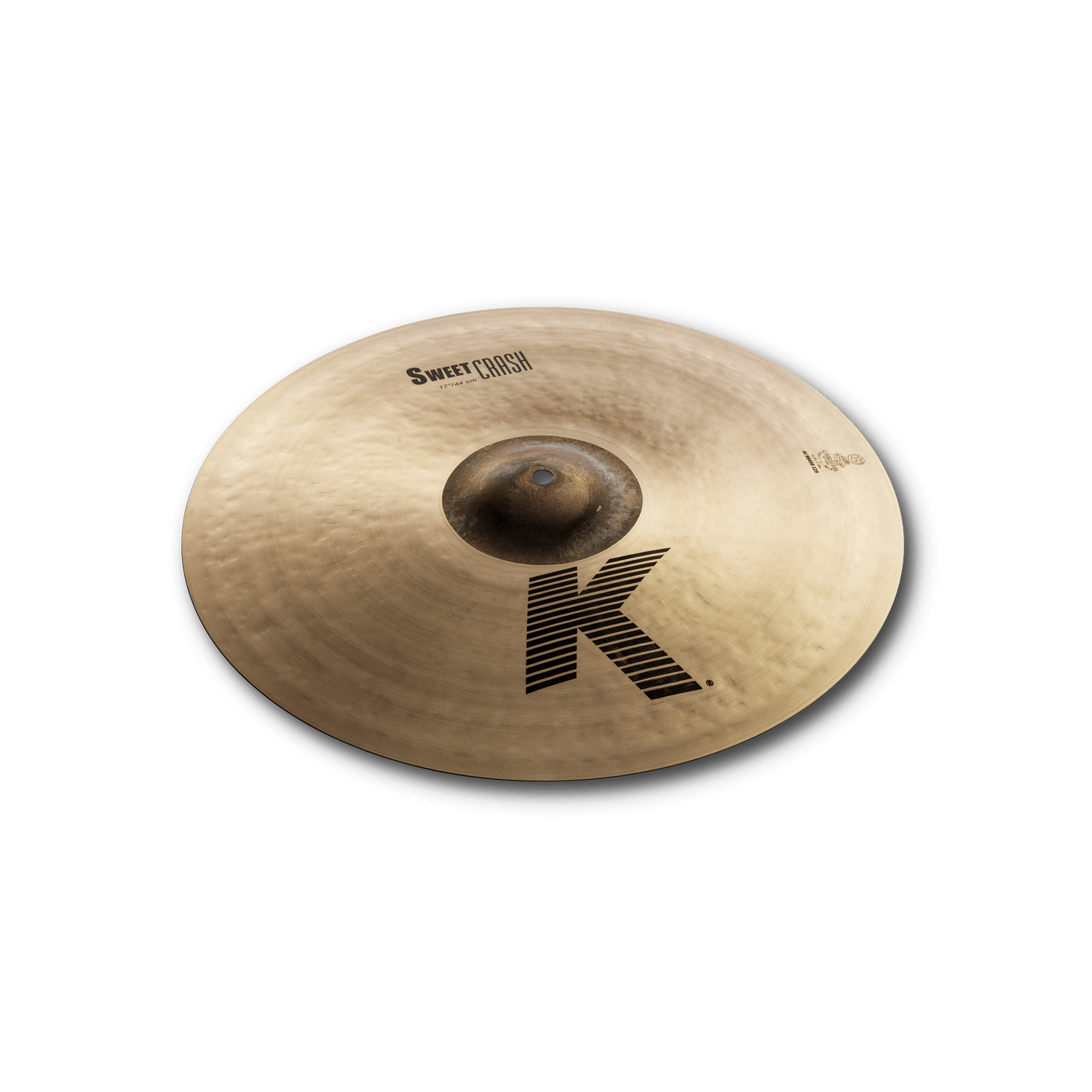 17" K Zildjian Sweet Crash