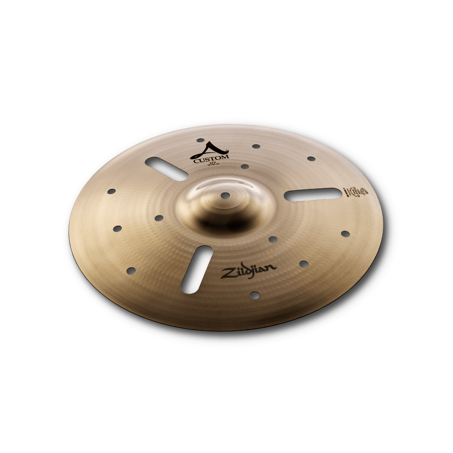 18" A Custom EFX