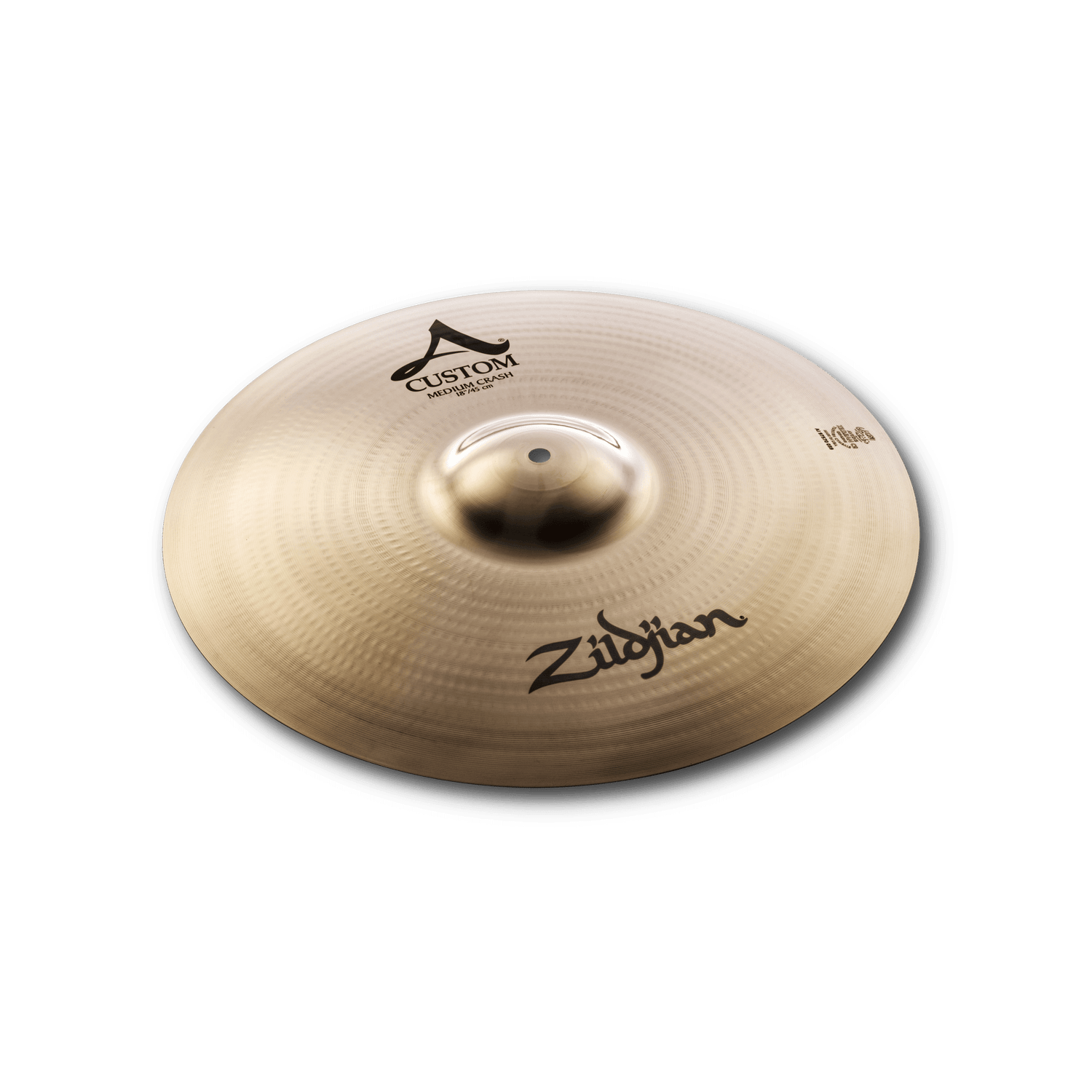 18" A Custom Medium Crash