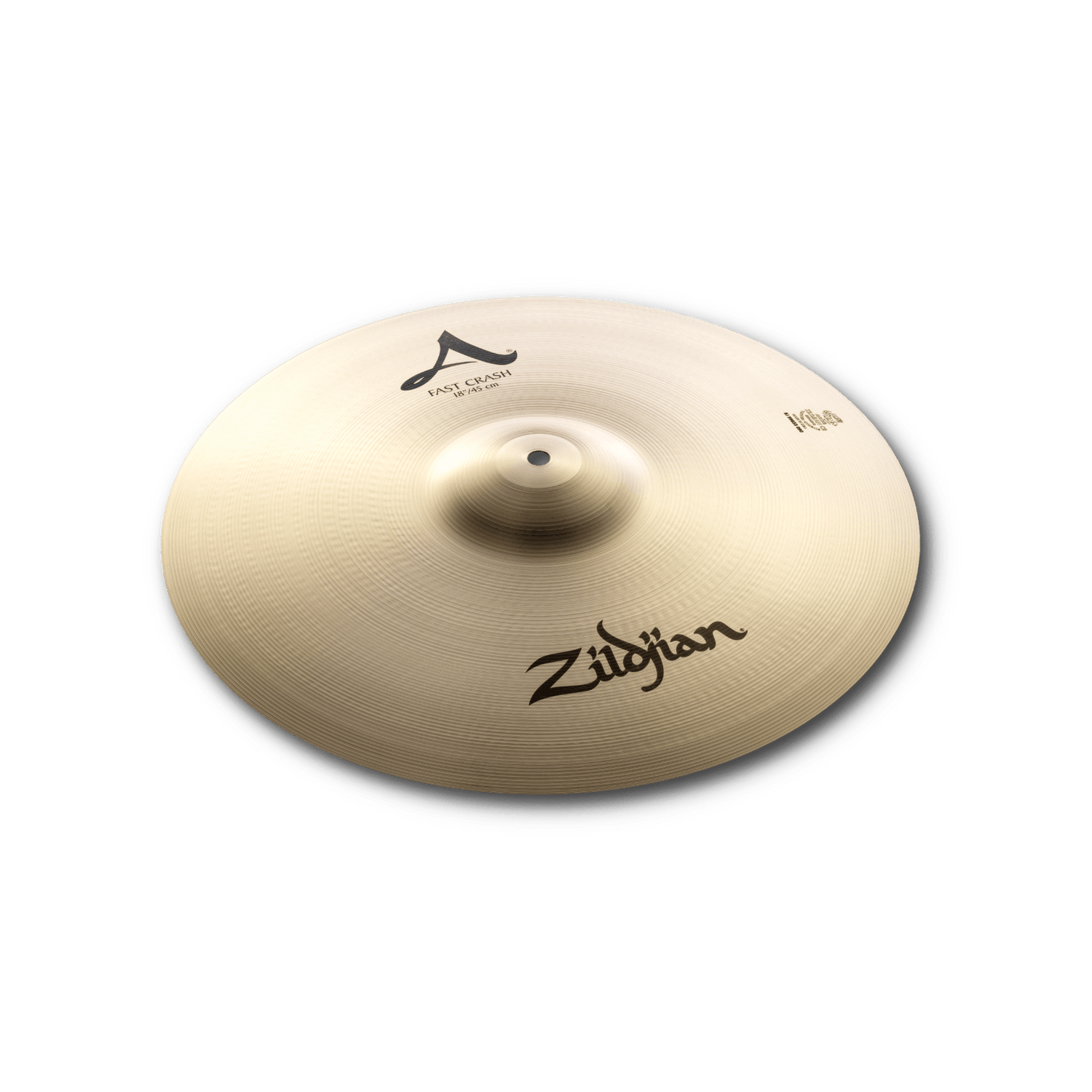18" A Zildjian Fast Crash