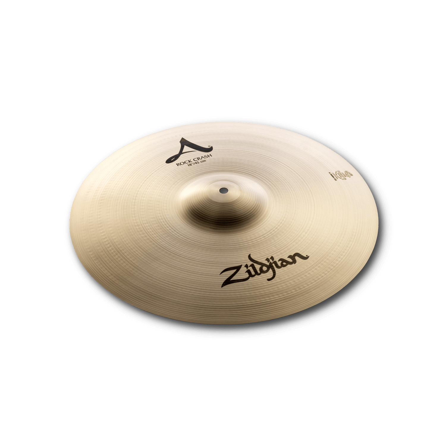 18" A Zildjian Rock Crash