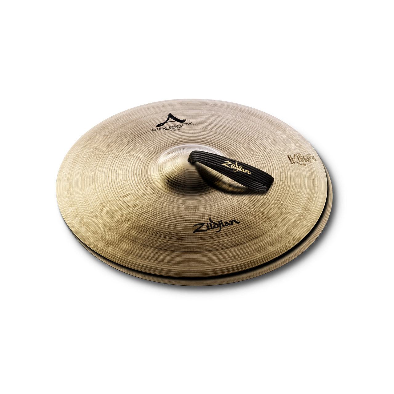 18" Classic Orchestral Medium Heavy Pair