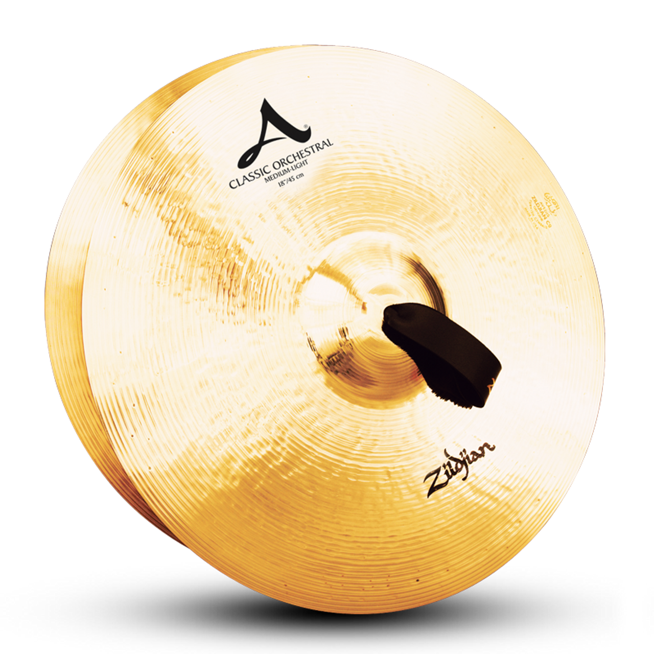 18" Classic Orchestral Medium Light Pair