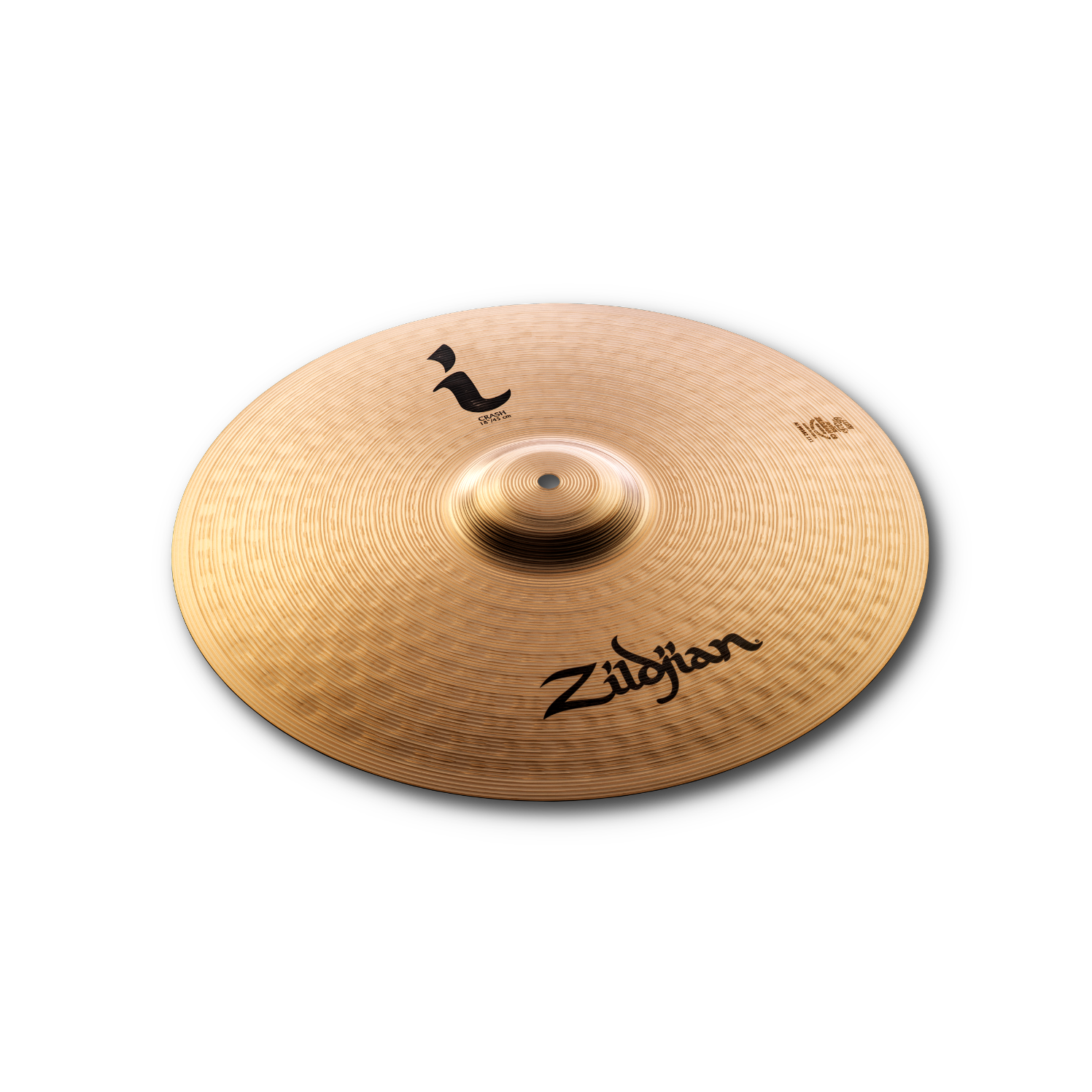 18" I Crash