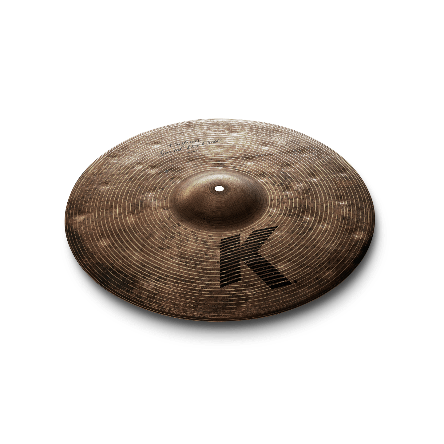 18" K Custom Special Dry Crash