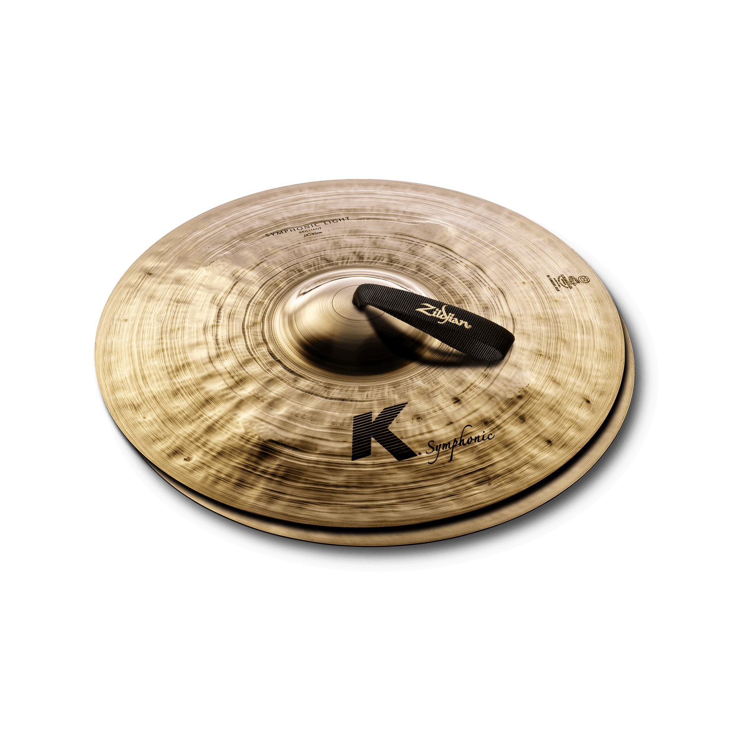 18" K Symphonic Light Pair Brilliant