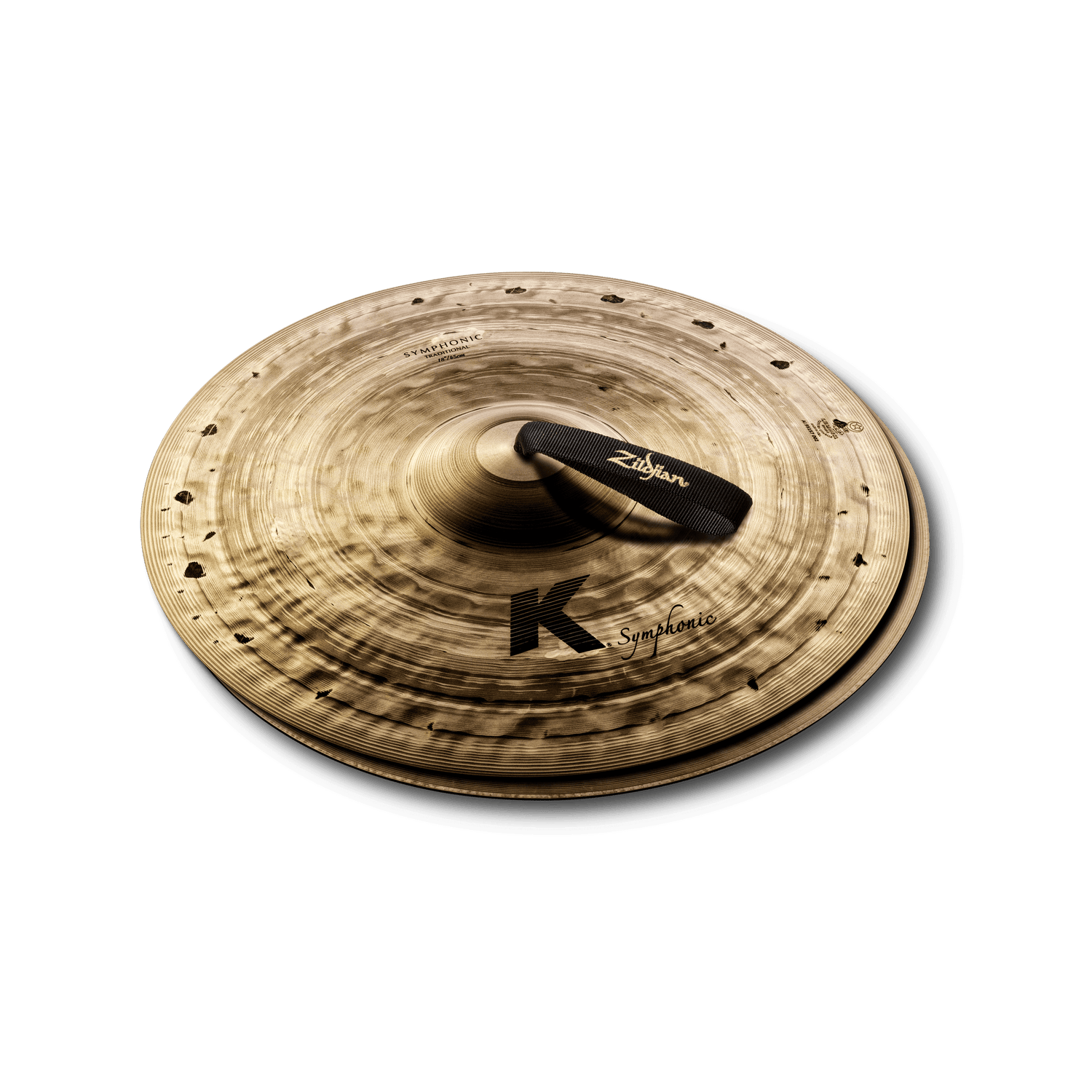 18" K Symphonic Pair