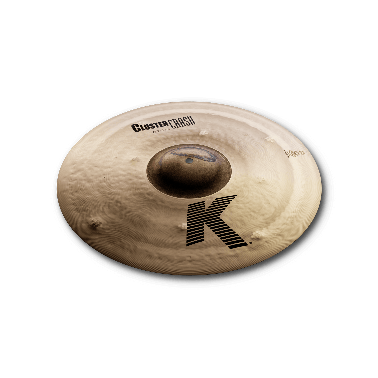 18" K Zildjian Cluster Crash