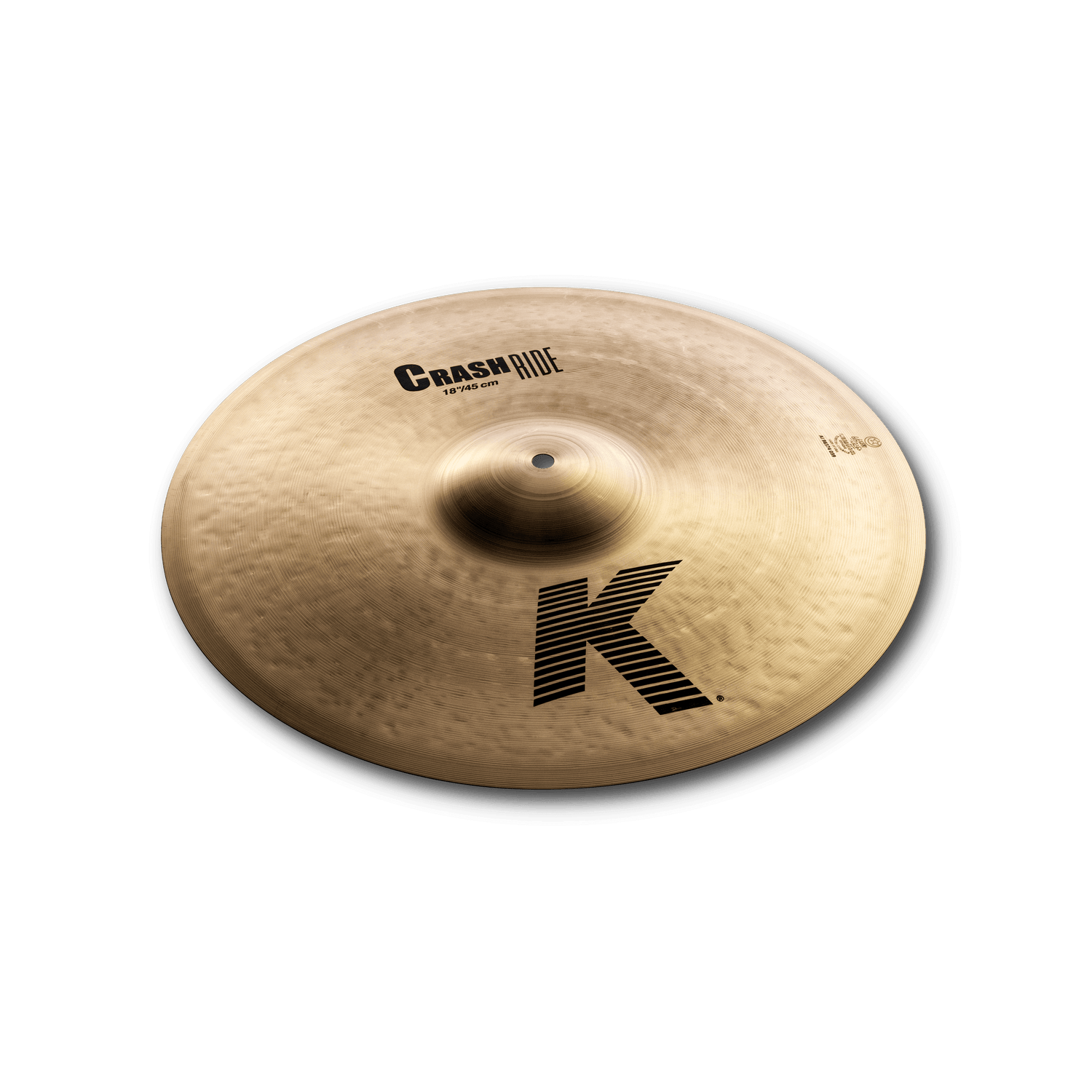 18" K Zildjian Crash Ride