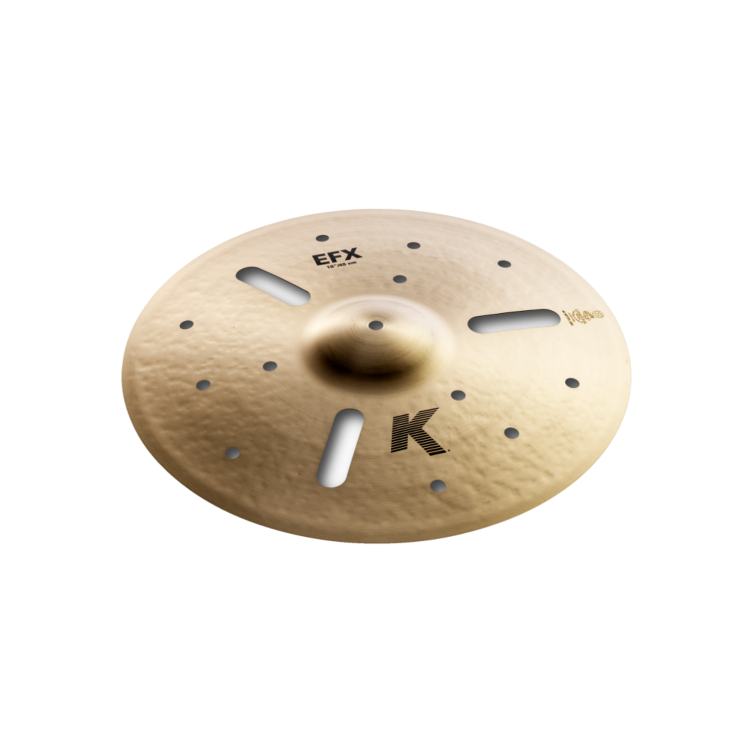 18" K Zildjian EFX