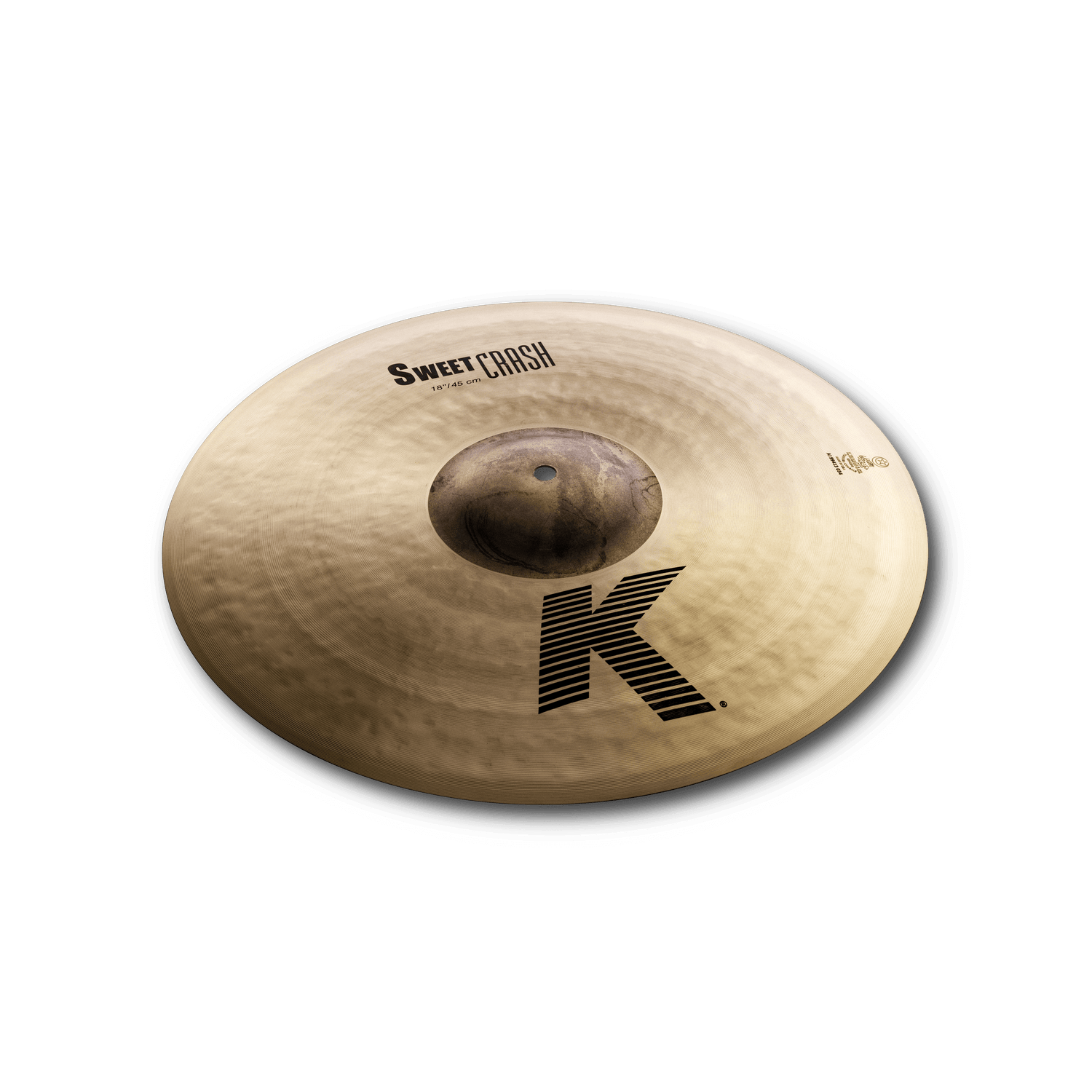 18" K Zildjian Sweet Crash