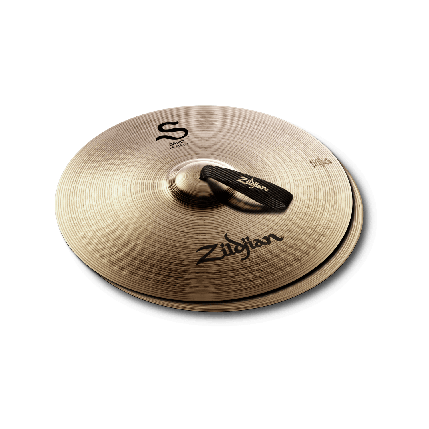 18" S Band Pair