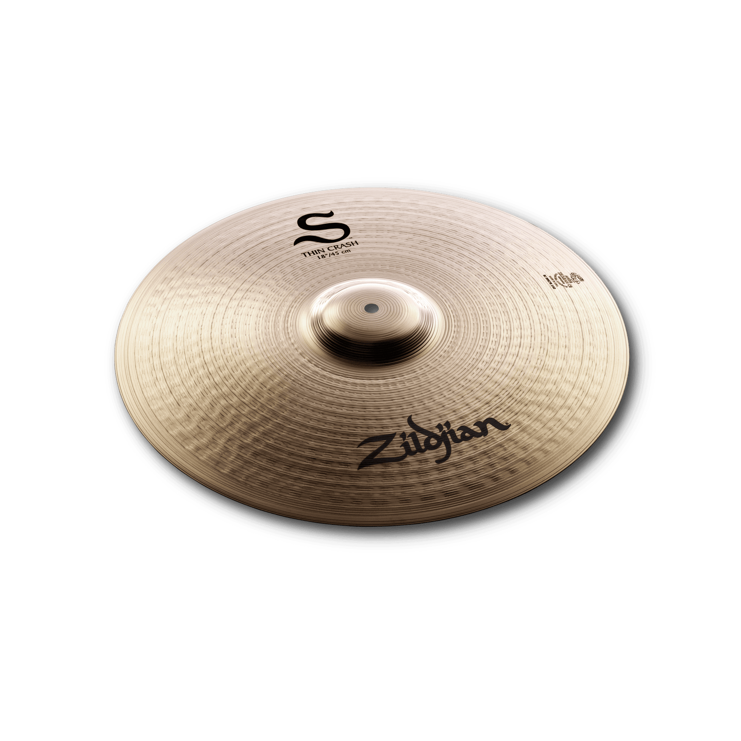 18" S Thin Crash