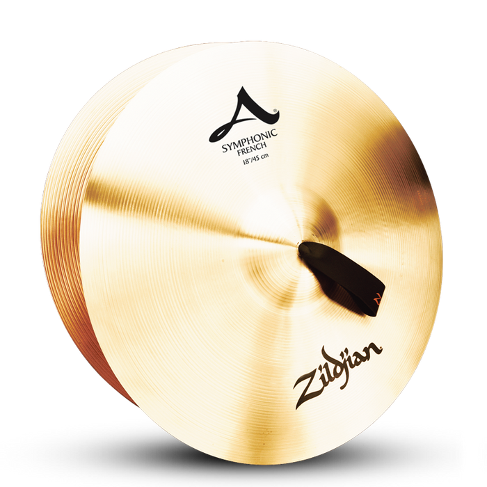 18" Symphonic French Pair