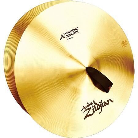 18" Symphonic Germanic Pair