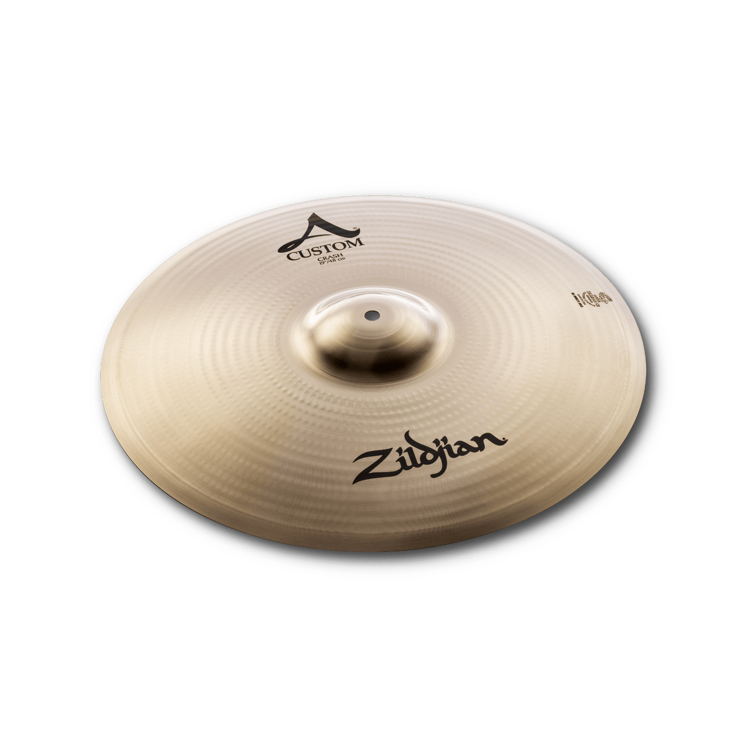 19" A Custom Crash