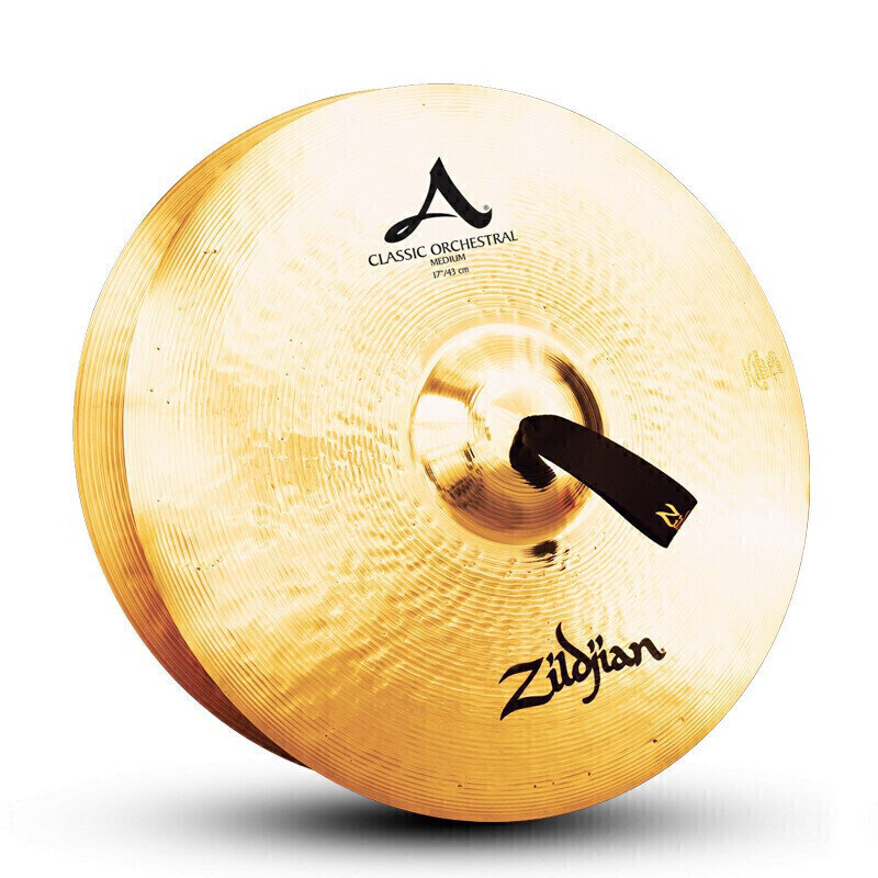 19" Classic Orchestral Medium Pair