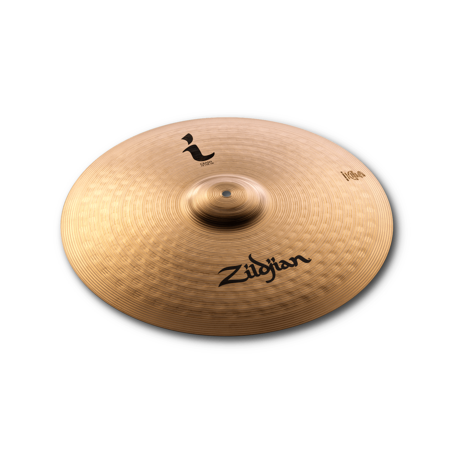 19" I Crash