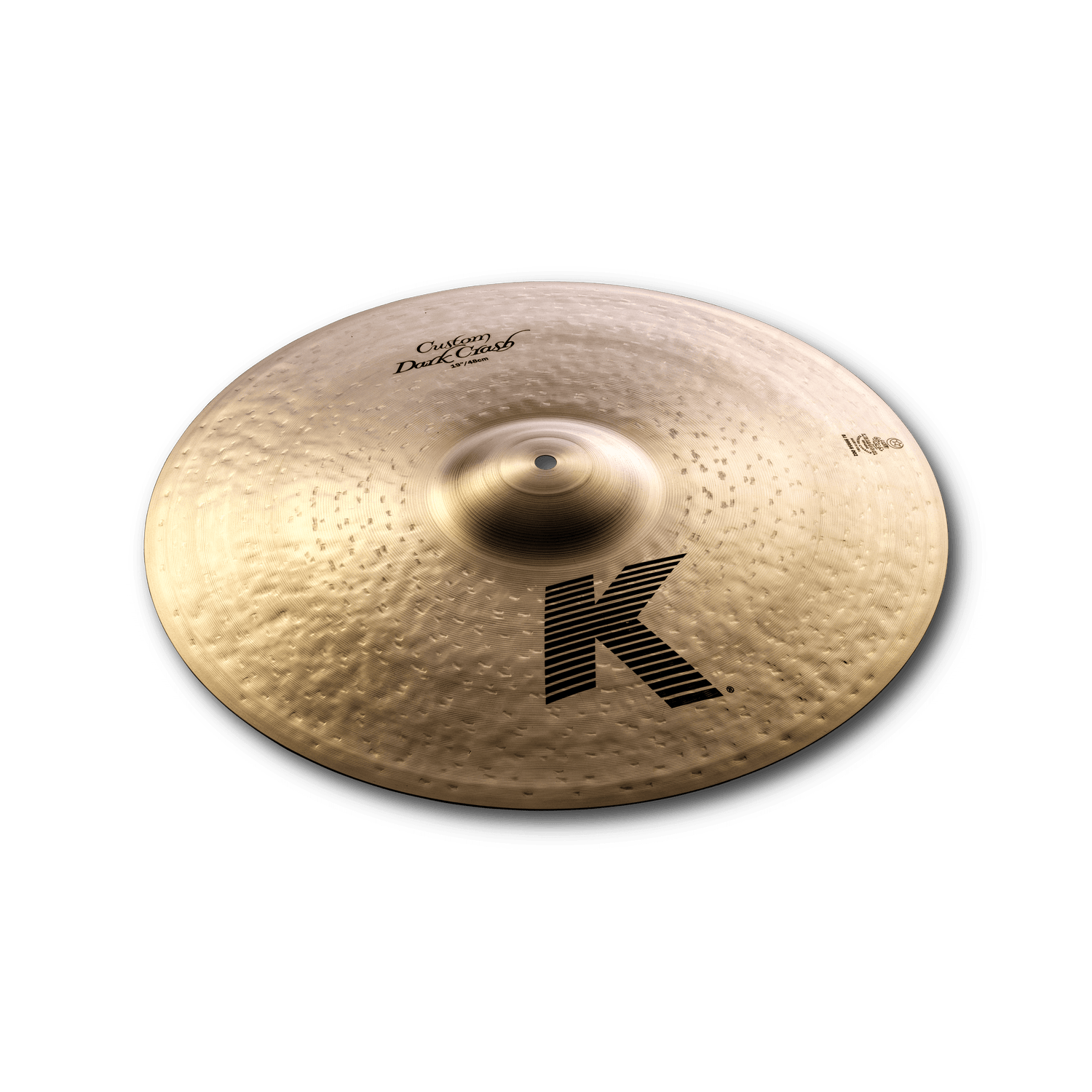 19" K Custom Dark Crash