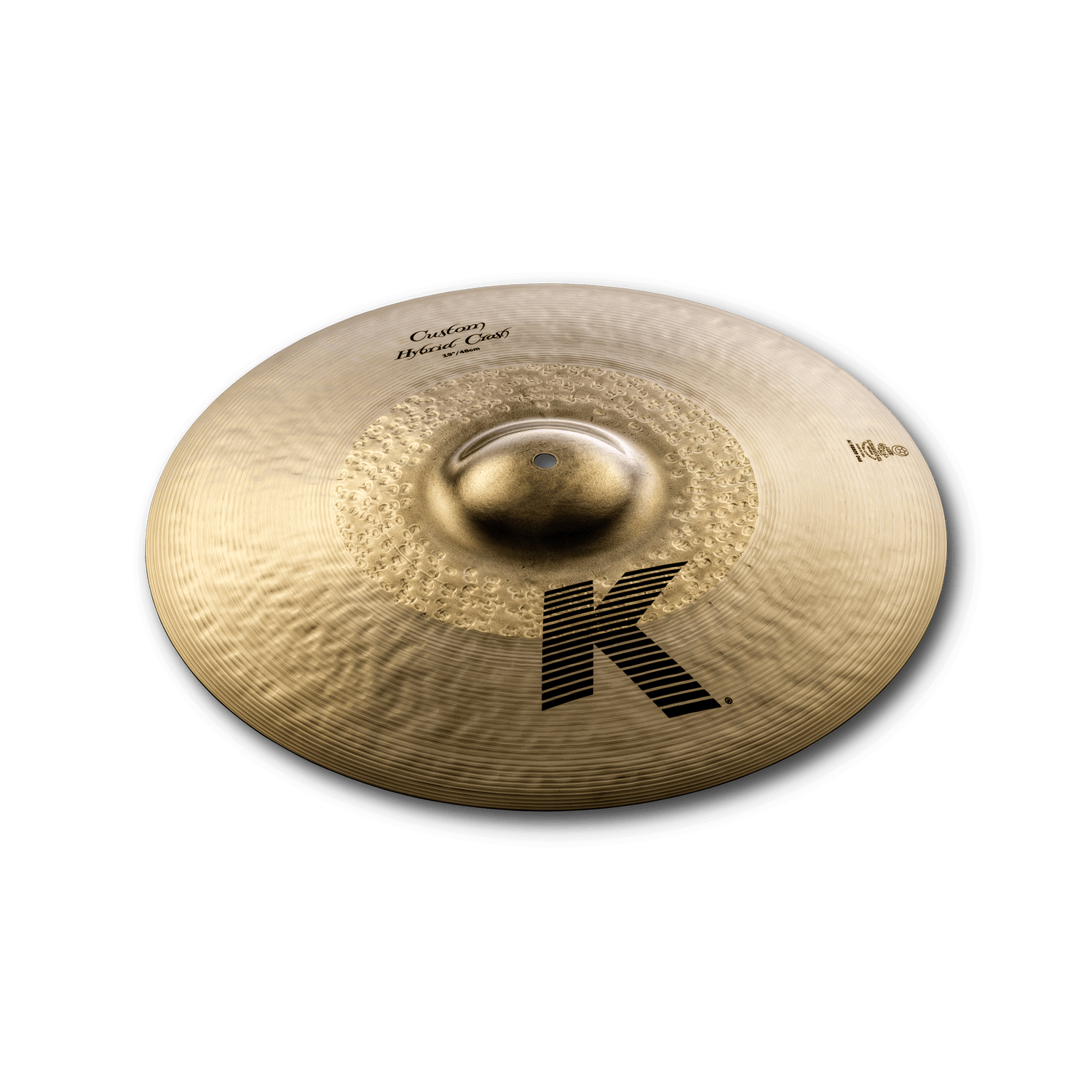 19" K Custom Hybrid Crash