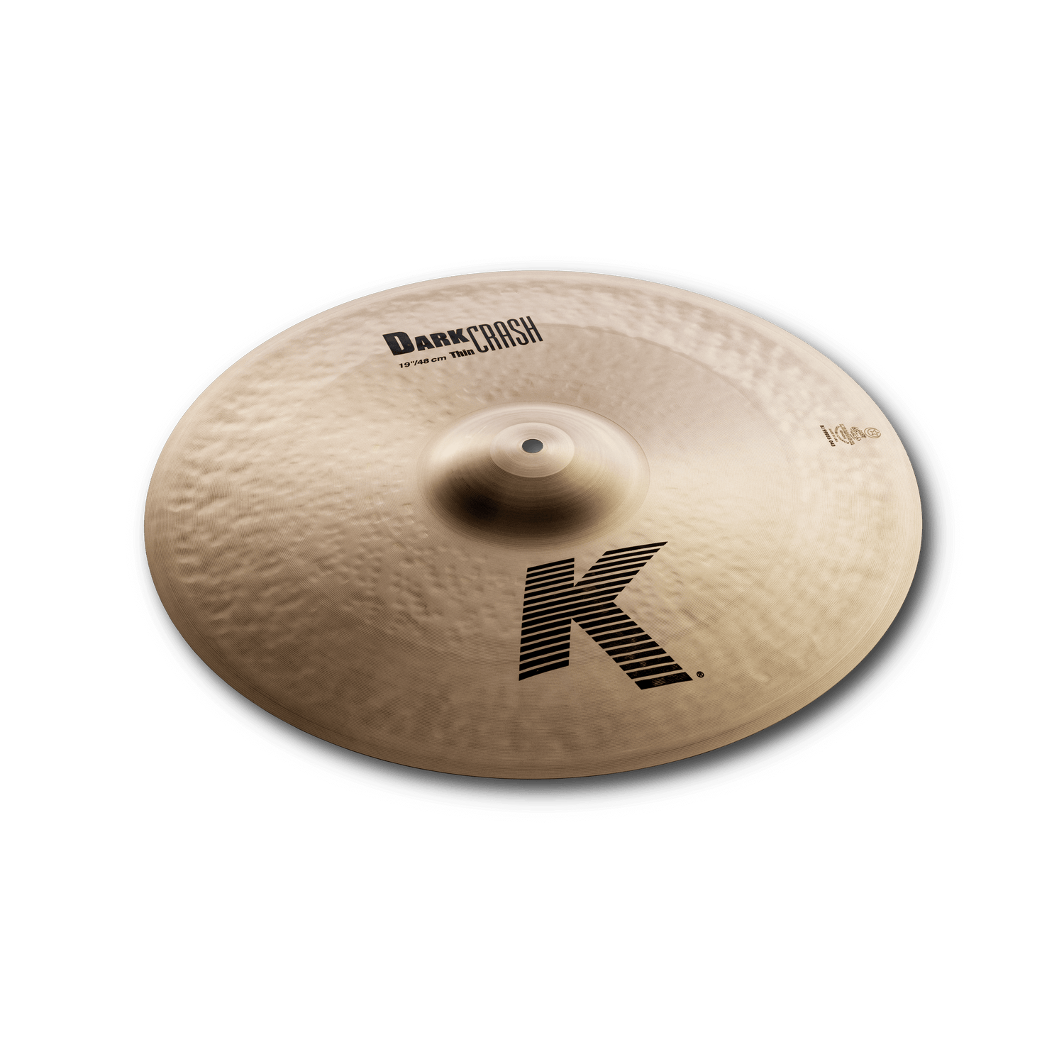 19" K Zildjian Dark Crash Thin