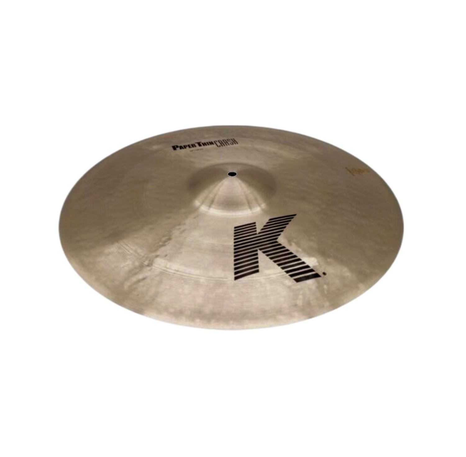 19" K Zildjian Paper Thin Crash