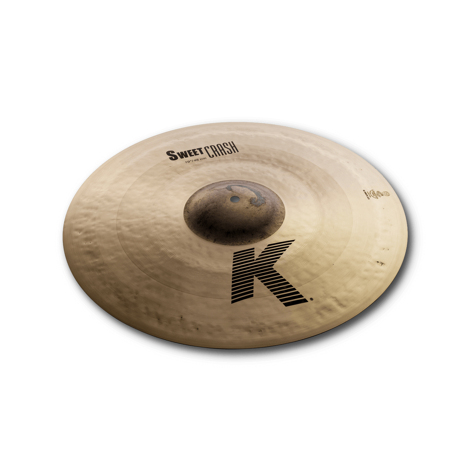 19" K Zildjian Sweet Crash