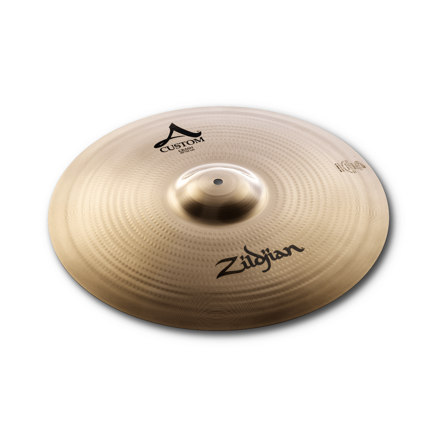 20" A Custom Crash