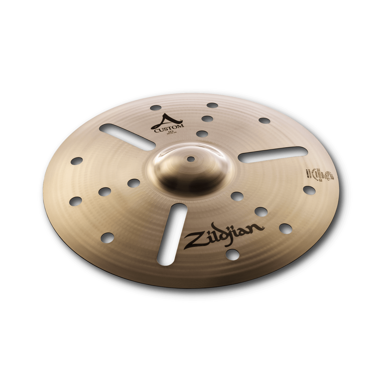 20" A Custom Efx