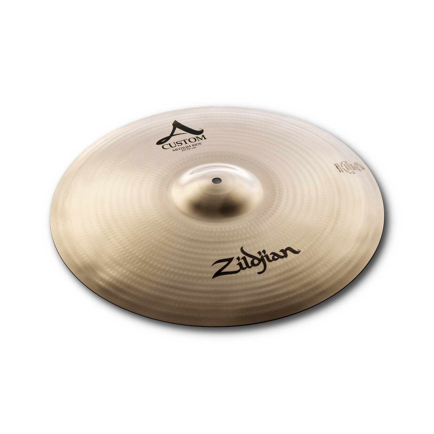 20" A Custom Medium Ride