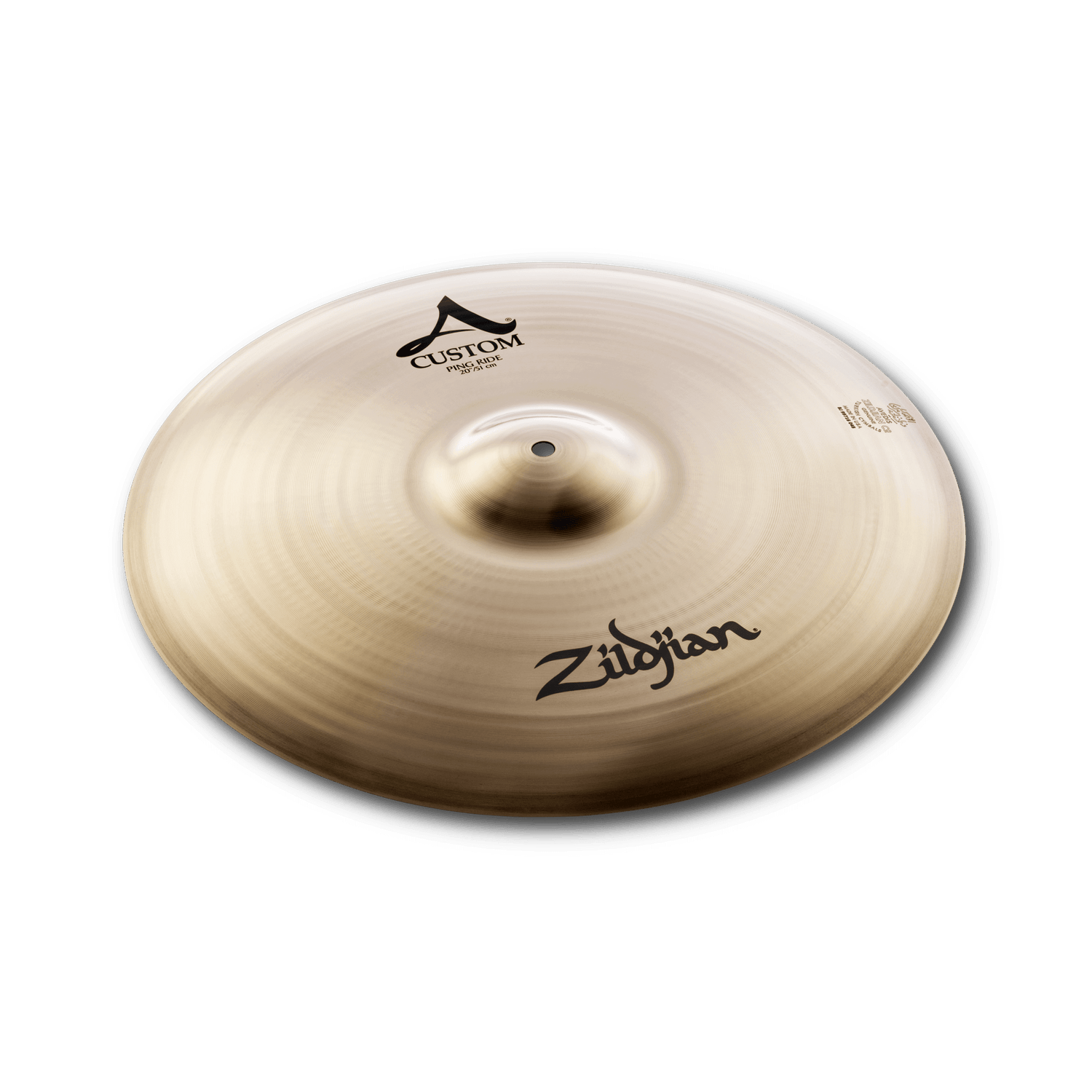 20" A Custom Ping Ride