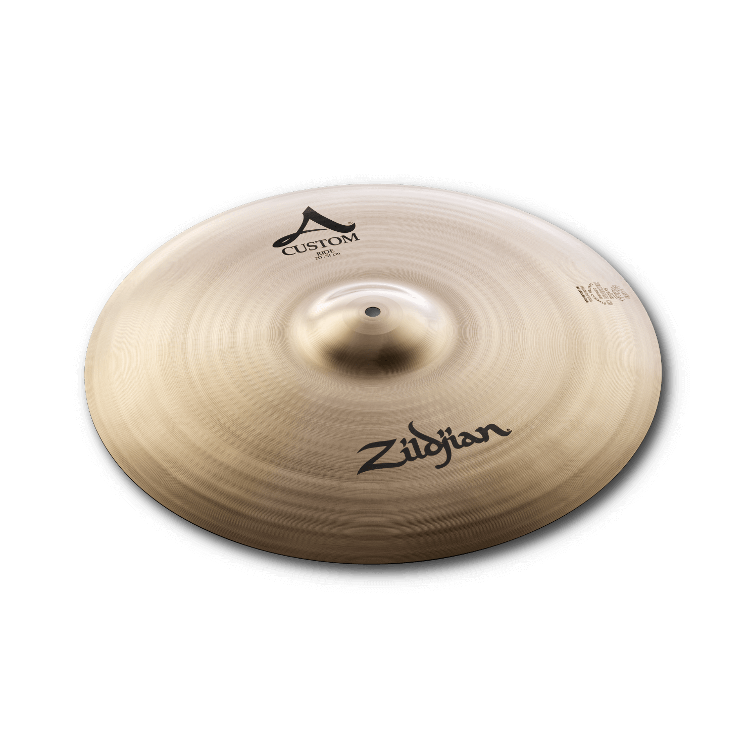 20" A Custom Ride