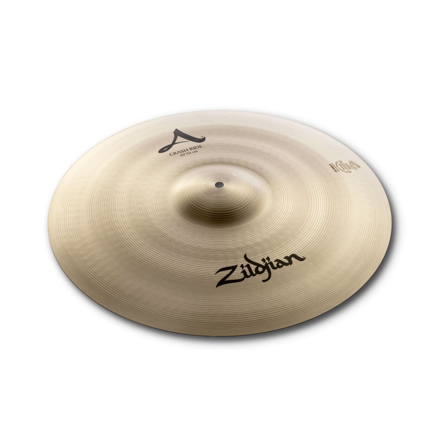 20" A Zildjian Crash Ride