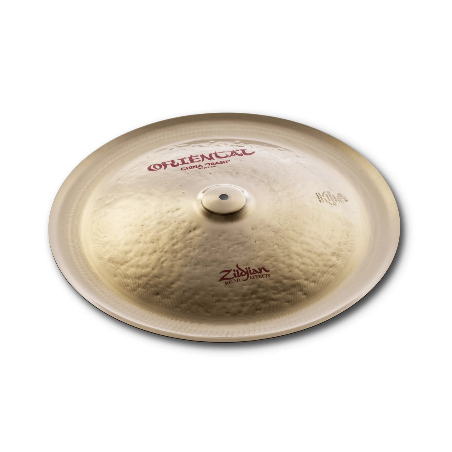20" Fx China Trash