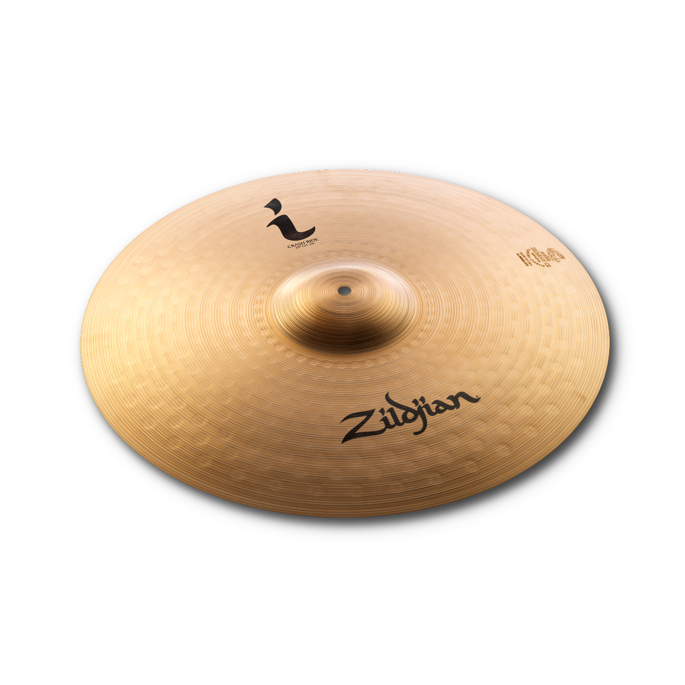 20" I Crash Ride