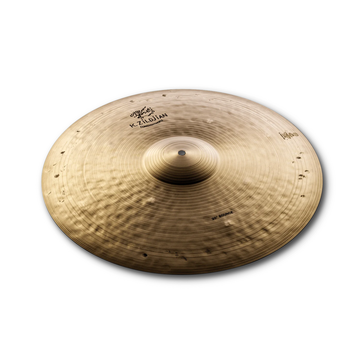 20" K Constantinople Bounce Ride