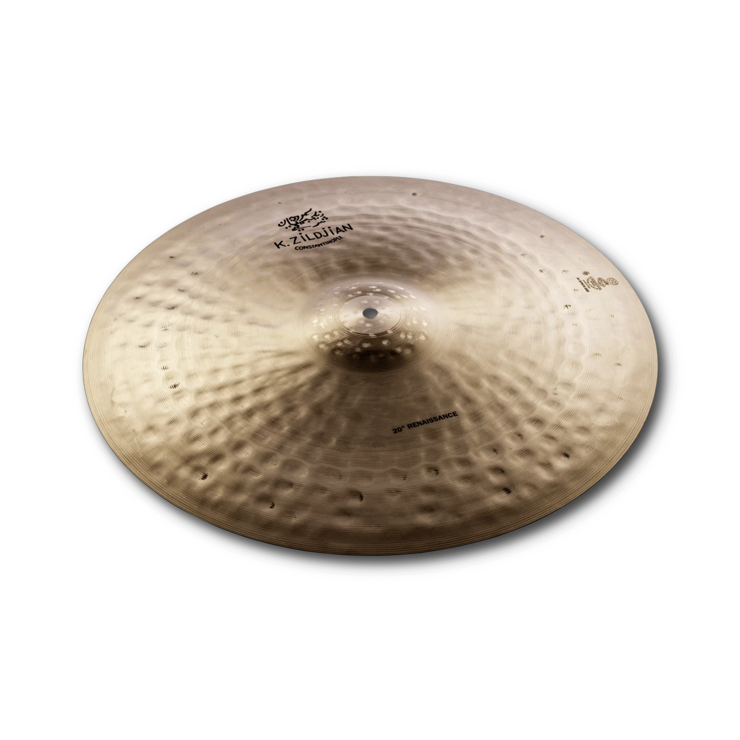 20" K Constantinople Renaissance Ride