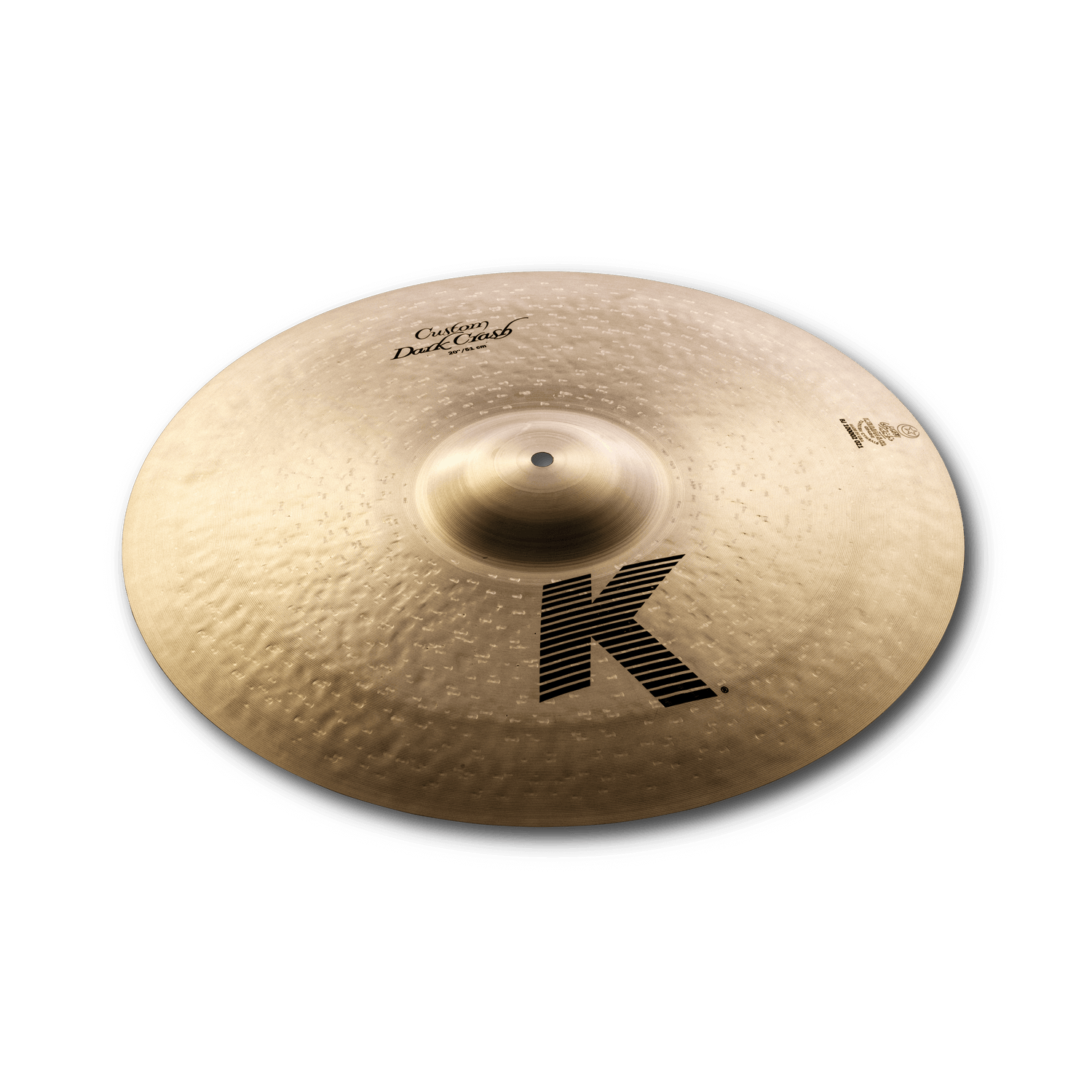 20" K Custom Dark Crash