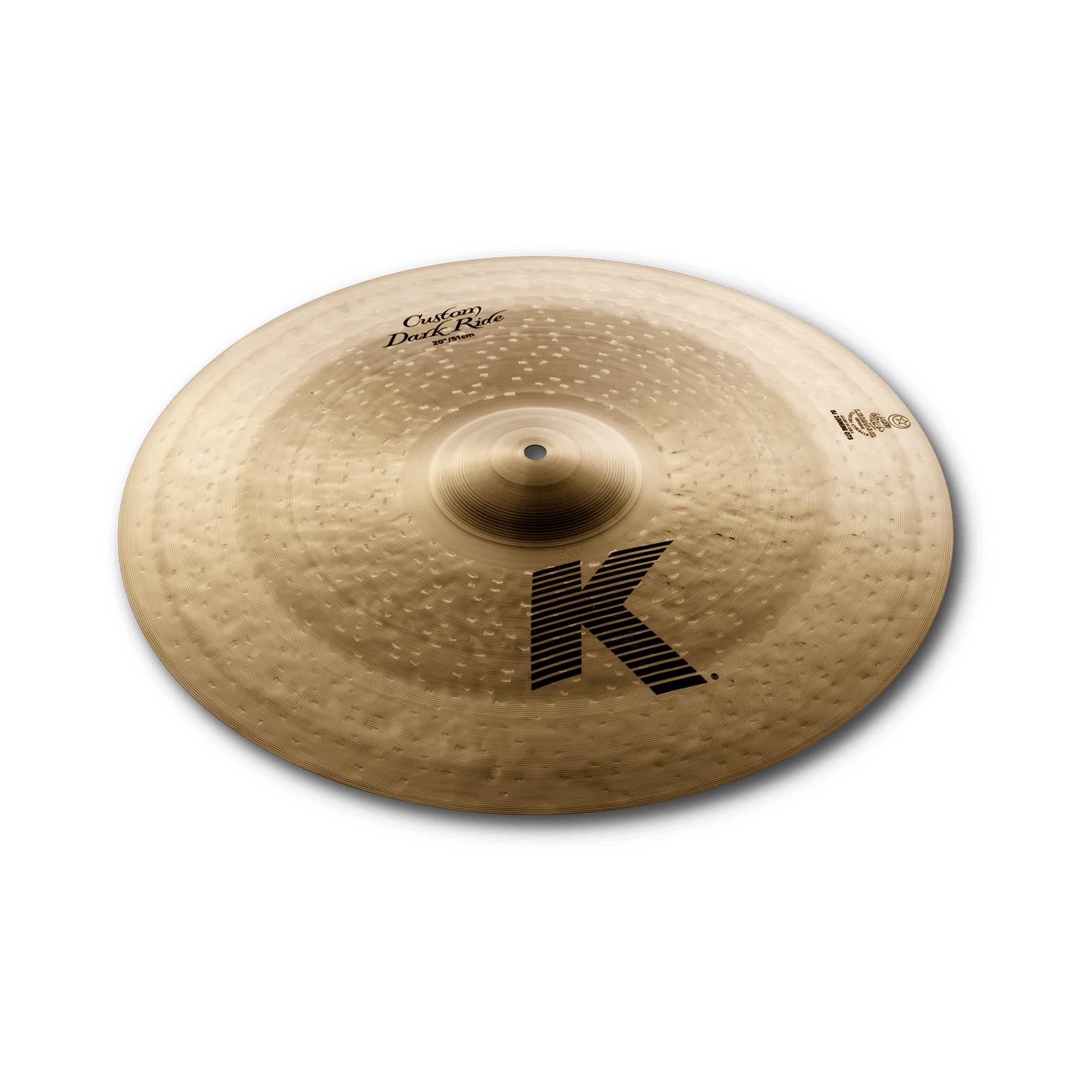 20" K Custom Dark Ride
