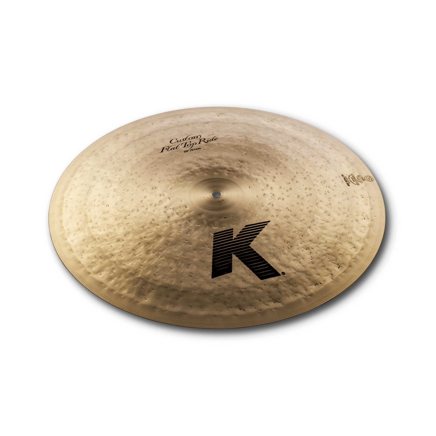 20" K Custom Flat Top Ride