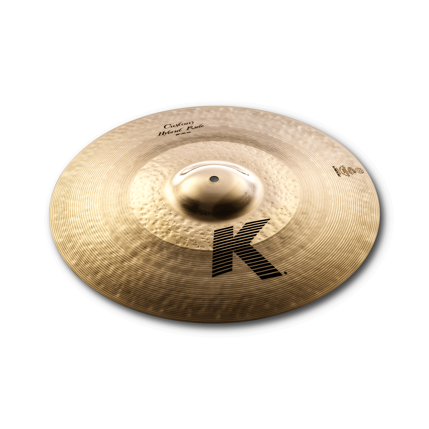 20" K Custom Hybrid Ride